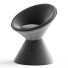 Chair Clessidra by Roberto Baciocchi - Admiral