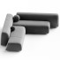 Sofa La Cividina Suiseki SUI15DX Composition - Admiral