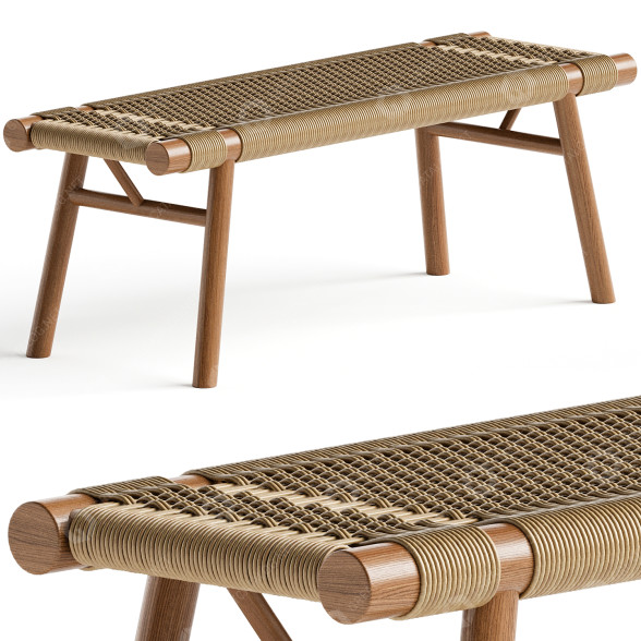 Лава Big Sand Woodworking Maruta 3D модель
