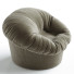 Sillón Artemest Biosofa Twelve Bio Gold Velvet by Uto Balmoral - Admiral