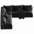 Canapé Four Hands Grant Sectional - Admiral