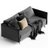 Sofa Sofia Structural Fabric - Admiral