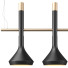 Pendant Lamp Turri Tubular Bells - Oleksandr Seneta