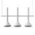 Pendant Lamp Turri Tubular Bells - Oleksandr Seneta