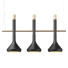 Pendant Lamp Turri Tubular Bells - Oleksandr Seneta