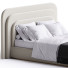 Łóżko Art Deco Headboard Voyage Royal - Admiral