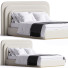 Łóżko Art Deco Headboard Voyage Royal - Admiral