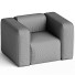 Sessel Tonin Casa Astoria 7390A - Admiral