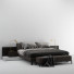Bett und Dekoration Meridiani Cliff - noa-24932