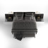 Bett und Dekoration Meridiani Cliff - noa-24932