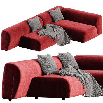 Sofa La Cividina Suiseki