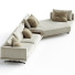 Sofa Frigerio Horizon - Admiral