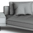 Sofa Frigerio Horizon - Admiral