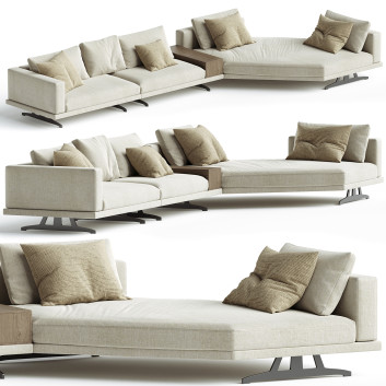 Sofá Frigerio Horizon