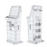 Киоск самообслуживания PK200 Indoor Payment - Compact - Kudim