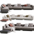 Диван Minotti Horizonte - ED-MONTE