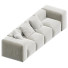 Диван Tonin Casa Astoria 7390D - Admiral
