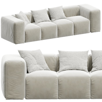 Tonin Casa Astoria 7390D 3D модель