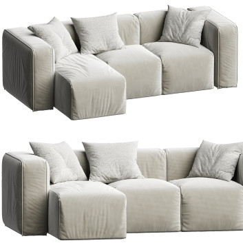 Диван Tonin Casa Astoria 7390E