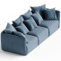 Sofa Alivar Blow DBW 270 - Admiral