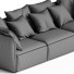 Sofa Alivar Blow DBW 270 - Admiral