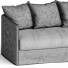 Sofa Meridiani Fox Double - Admiral