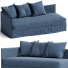 Sofa Meridiani Fox Double - Admiral