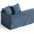 Couch Meridiani Fox Meridienne - Admiral