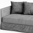 Couch Meridiani Fox Meridienne - Admiral
