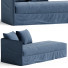 Couch Meridiani Fox Meridienne - Admiral