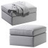 Пуф IKEA Harlanda - SIaArt