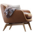 Sillón Minotti Belt - Navasard
