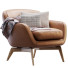 Sillón Minotti Belt - Navasard