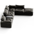 Sofa Restoration Hardware Cloud Modular Fabric Assembly - Admiral