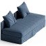 Sofa Meridiani Fox Easy - Admiral