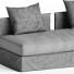 Sofa Meridiani Fox Easy - Admiral