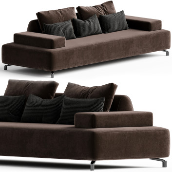 Диван Dema Design G Gualtierotti 02 by Fly Light