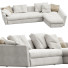 Sofa Flexform Adagio Modular - Admiral