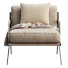 Fauteuil De Sede DS-60-01 - Navasard
