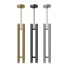 Lampe suspendue Kelly Wearstler Ebell 2 Light - Shelest