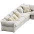 Sofa i otomana Flexform Newbridge - Admiral