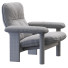 Armchair MENU Brasilia - Navasard