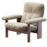 Armchair MENU Brasilia - Navasard