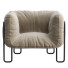 Fotel spHaus Fargo Soft - Navasard