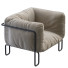 Fotel spHaus Fargo Soft - Navasard