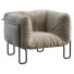 Fotel spHaus Fargo Soft - Navasard