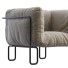 Fotel spHaus Fargo Soft - Navasard