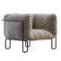 Fotel spHaus Fargo Soft - Navasard