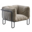 Fotel spHaus Fargo Soft - Navasard