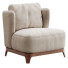 Fauteuil Sits Alma - Navasard